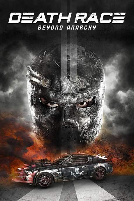 Death Race: Beyond Anarchy